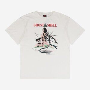 Saint Michael Cable Printed Short Sleeves